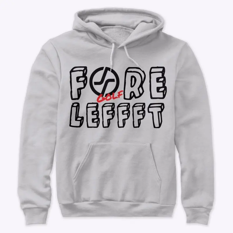 THE FORE LEFFFT RANGE DARK 